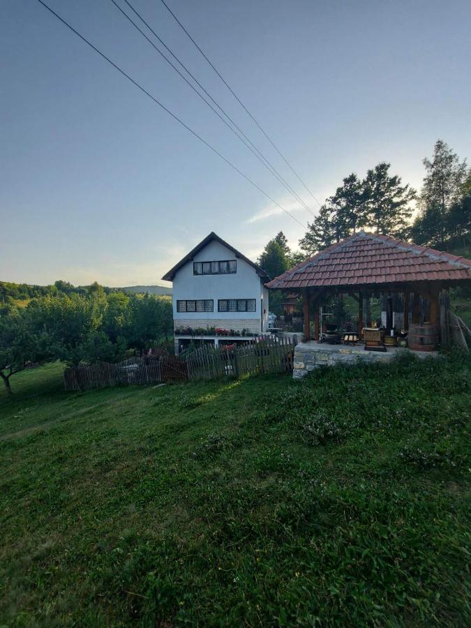 Domacinstvo Sindzirevic Villa Nova Varos Exterior photo